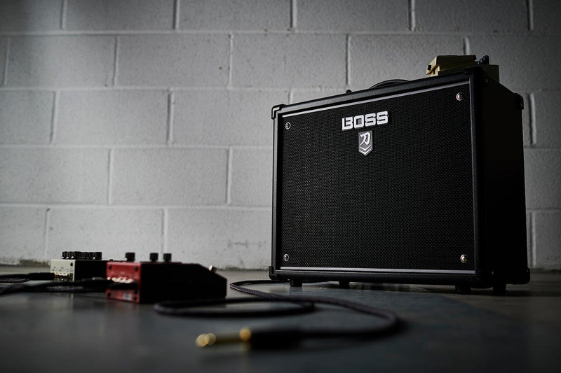Amplificador Boss Guitarra Electrica Katana -50 MkII - The Music Site