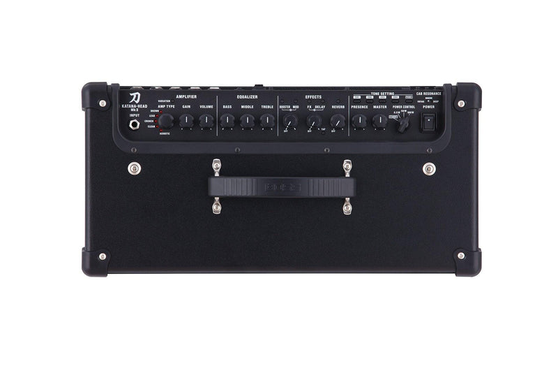 Amplificador Boss Guitarra Eléctrica Katana-Head MkII - The Music Site