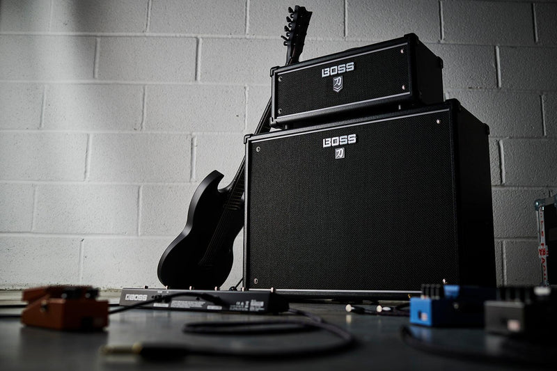 Amplificador Boss Guitarra Eléctrica Katana-Head MkII - The Music Site