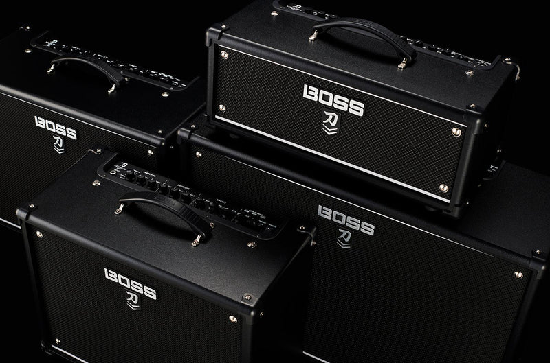 Amplificador Boss Guitarra Eléctrica Katana-Head MkII - The Music Site
