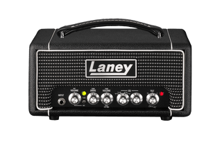 Amplificador Cabezote Laney De Bajo Db200H - The Music Site