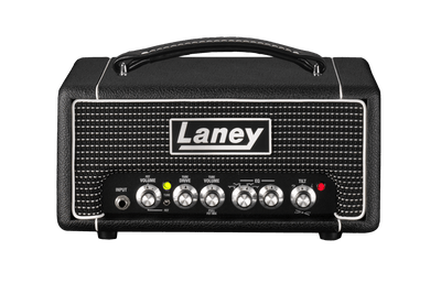 Amplificador Cabezote Laney De Bajo Db200H - The Music Site