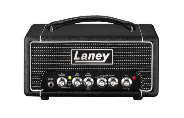 Amplificador Cabezote Laney De Bajo Db200H - The Music Site