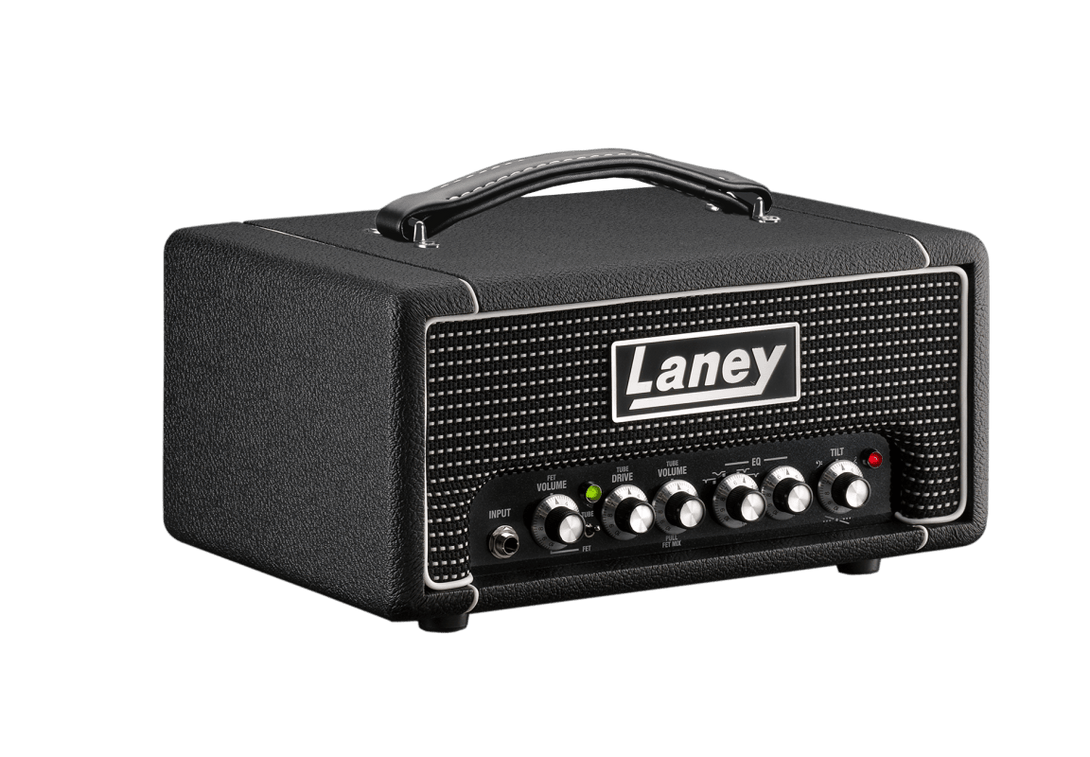 Amplificador Cabezote Laney De Bajo Db200H - The Music Site