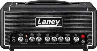 Amplificador Cabezote Laney De Bajo Db500H - The Music Site