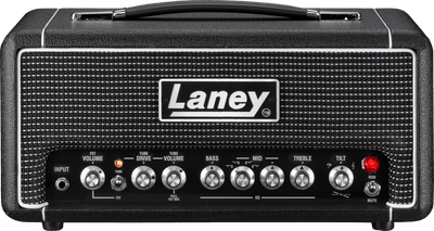 Amplificador Cabezote Laney De Bajo Db500H - The Music Site