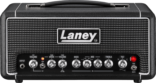 Amplificador Cabezote Laney De Bajo Db500H - The Music Site