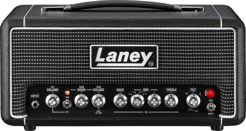 Amplificador Cabezote Laney De Bajo Db500H - The Music Site