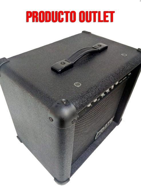 Amplificador Crate Teclado Kx-15 - The Music Site