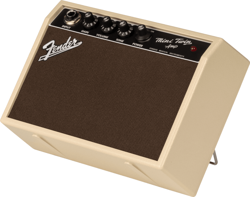 Amplificador Fender 65 Twin Blonde Mini 0234812082 - The Music Site