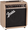 Amplificador Fender Acoustasonic™ 15, 120 V 2313700000 - The Music Site