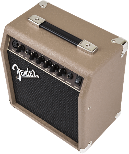 Amplificador Fender Acoustasonic™ 15, 120 V 2313700000 - The Music Site