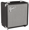 Amplificador Fender bajo Rumble™ 25 (V3), 120V, Black/Silver 2370200000 - The Music Site