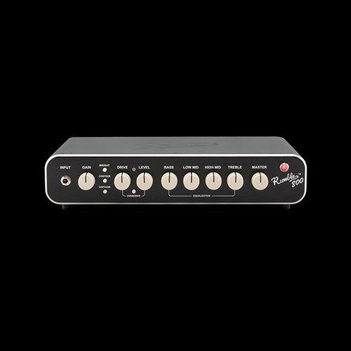 Amplificador Fender Bajo Rumble™ 800 HD, 120 V - The Music Site