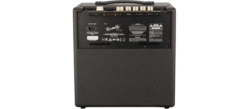 Amplificador Fender Bajo Rumble™ LT25, 120V 2270100000 - The Music Site