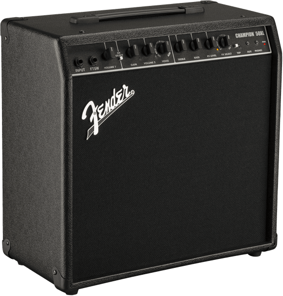 Amplificador Fender Champion™ 50XL, 120V 2330500000 - The Music Site