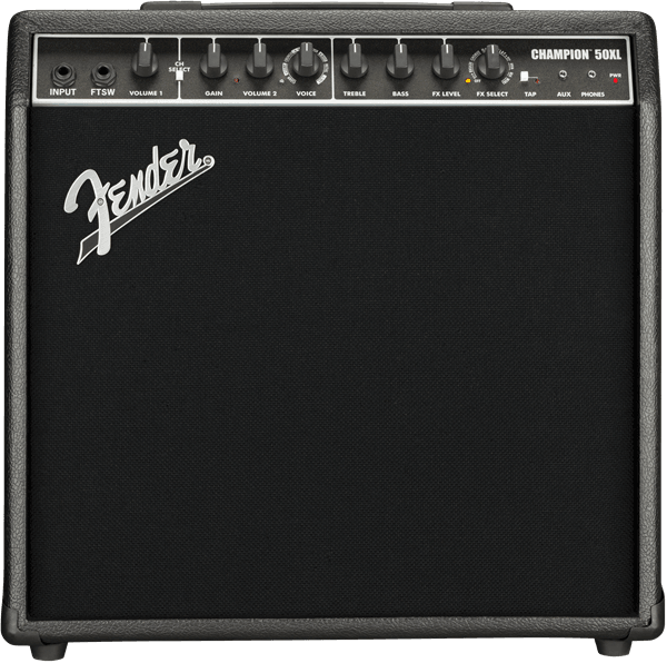 Amplificador Fender Champion™ 50XL, 120V 2330500000 - The Music Site