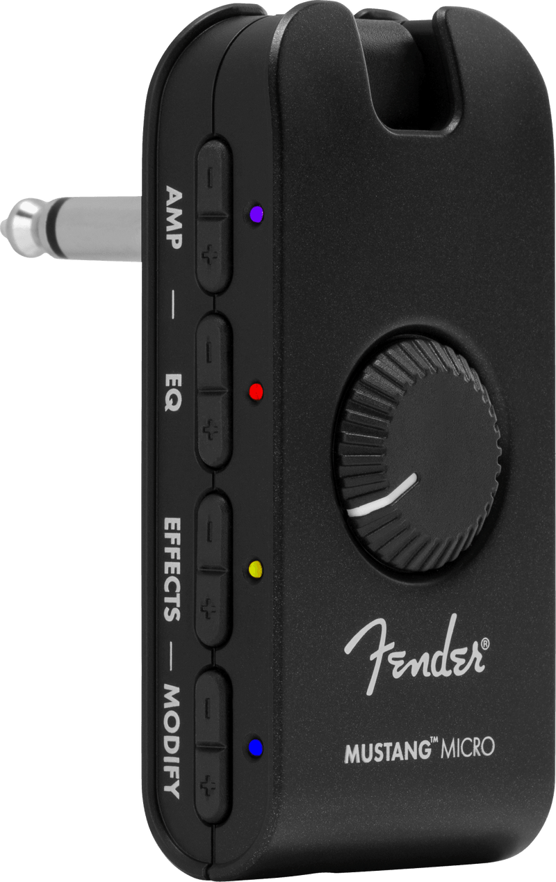 Amplificador Fender Guit Mustang Micro 2311300000 - The Music Site