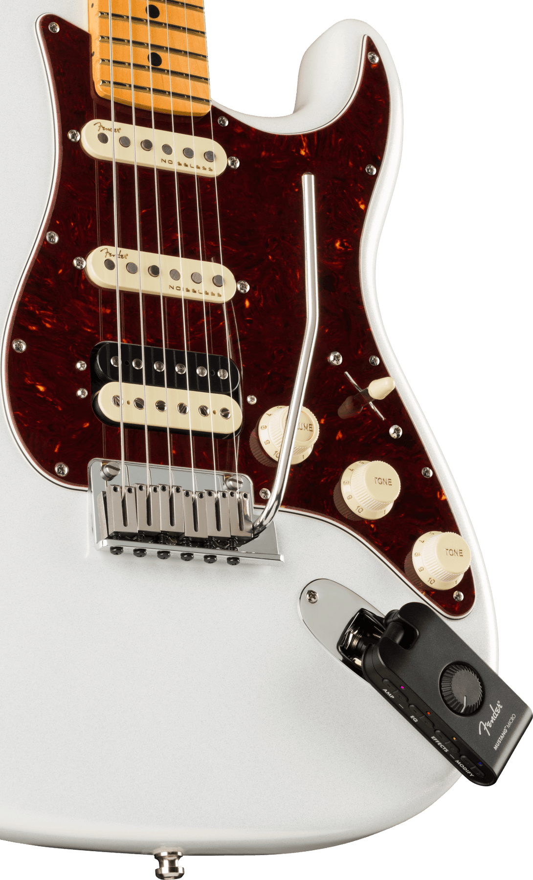 Amplificador Fender Guit Mustang Micro 2311300000 - The Music Site