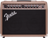 Amplificador Fender Guitara Acústica Acoustisonic 40 - The Music Site