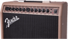 Amplificador Fender Guitara Acústica Acoustisonic 40 - The Music Site