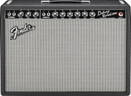 Amplificador Fender Guitarra Eléctrica '65 Deluxe Reverb®, 120V 0217400000 - The Music Site