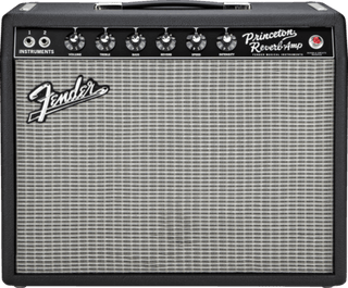 Amplificador Fender Guitarra Eléctrica 65 Princeton® Reverb, 120V 2172000000 - The Music Site