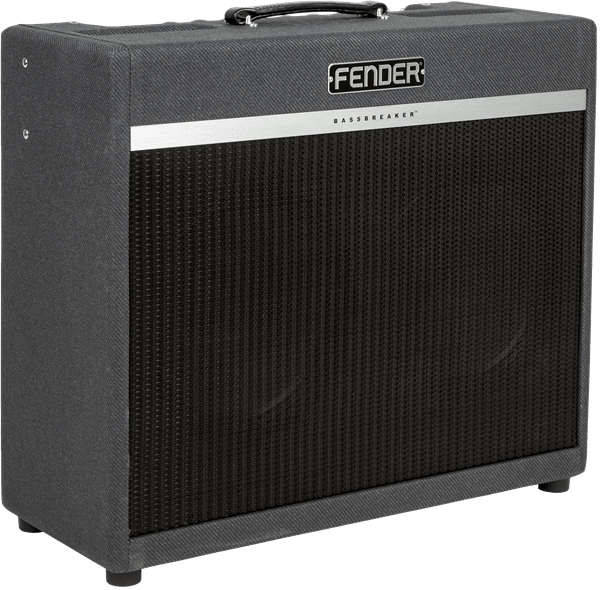 Amplificador Fender Guitarra Eléctrica Bassbreaker 45 120V - The Music Site