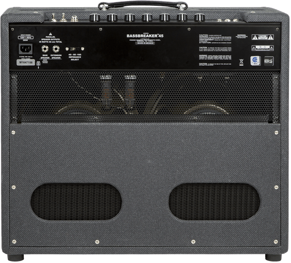 Amplificador Fender Guitarra Eléctrica Bassbreaker 45 120V - The Music Site