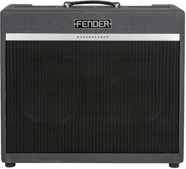 Amplificador Fender Guitarra Eléctrica Bassbreaker 45 120V - The Music Site
