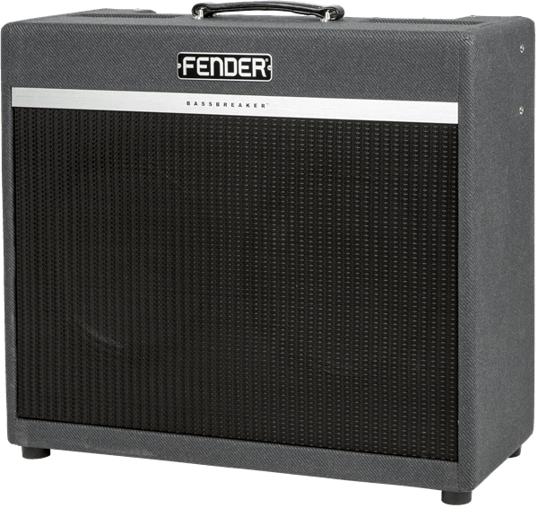 Amplificador Fender Guitarra Eléctrica Bassbreaker 45 120V - The Music Site