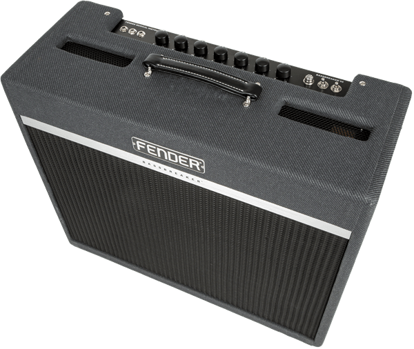 Amplificador Fender Guitarra Eléctrica Bassbreaker 45 120V - The Music Site