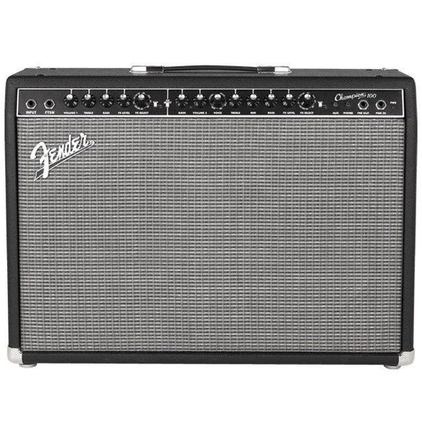 Amplificador Fender Guitarra Eléctrica Champion™ 100, 220V ROK DS 2330409900 - The Music Site