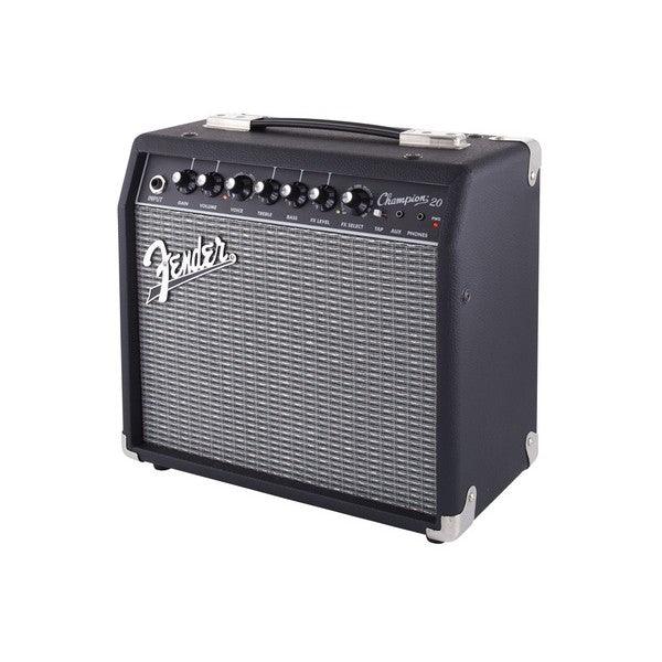 Amplificador Fender Guitarra Eléctrica Champion™ 20, 230V UK DS 2330204900 - The Music Site