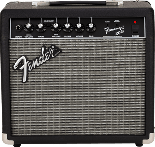 Amplificador Fender Guitarra Eléctrica Frontman 20G 2311500000 - The Music Site
