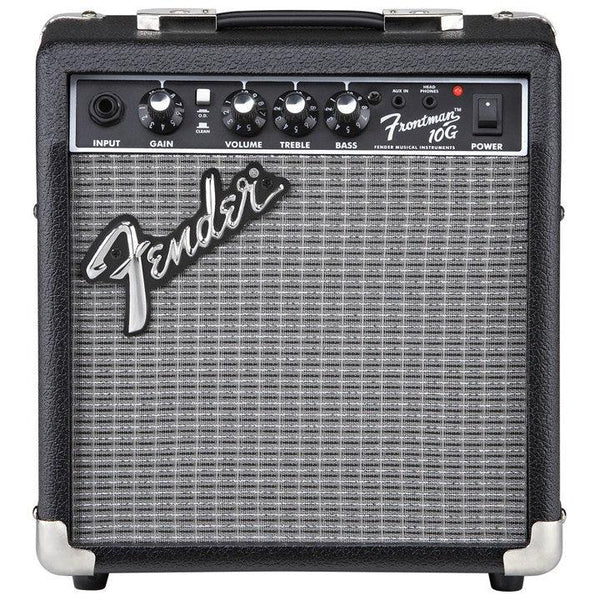 Amplificador Fender Guitarra Eléctrica Frontman® 10G, 120V 2311000000 - The Music Site