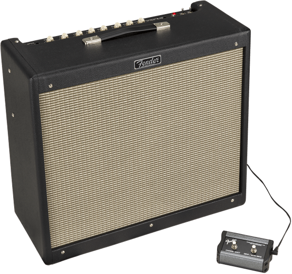 Amplificador Fender Guitarra Eléctrica Hot Rod Deville 212 Iv 120V - The Music Site