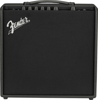 Amplificador Fender Guitarra Eléctrica Mustang Lt 50 120V - The Music Site