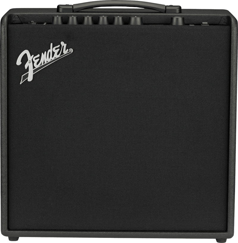 Amplificador Fender Guitarra Eléctrica Mustang Lt 50 120V - The Music Site
