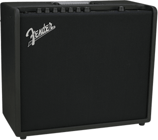 Amplificador Fender Guitarra Eléctrica Mustang™ GT 100, 220V CN 2310208000 - The Music Site