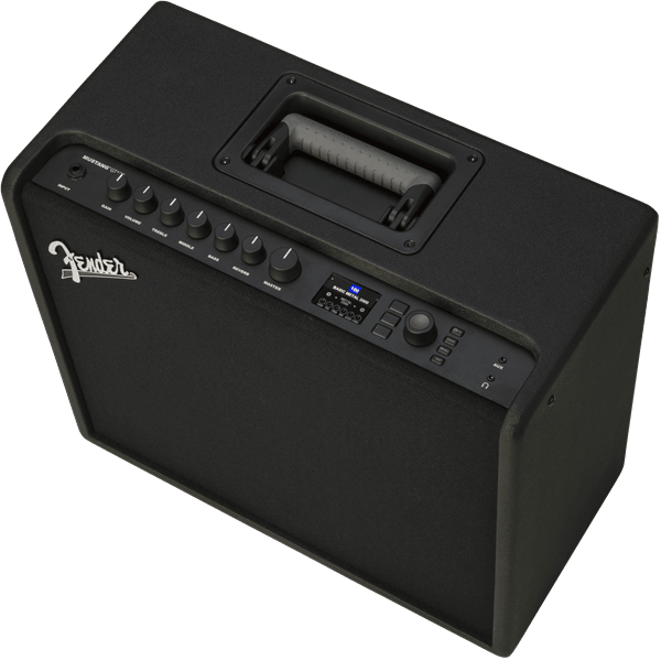 Amplificador Fender Guitarra Eléctrica Mustang™ GT 100, 220V CN 2310208000 - The Music Site