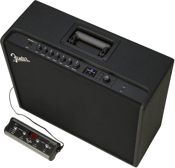 Amplificador Fender Guitarra Eléctrica Mustang™ GT 200, 220V CN 2310308000 - The Music Site