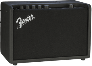 Amplificador Fender Guitarra Eléctrica Mustang™ GT 40, 110V TW 2310101000 - The Music Site