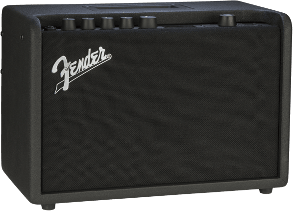 Amplificador Fender Guitarra Eléctrica Mustang™ GT 40, 110V TW 2310101000 - The Music Site
