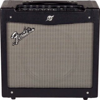 Amplificador Fender Guitarra Eléctrica Mustang™ II (V.2), 120V 2300200000 - The Music Site