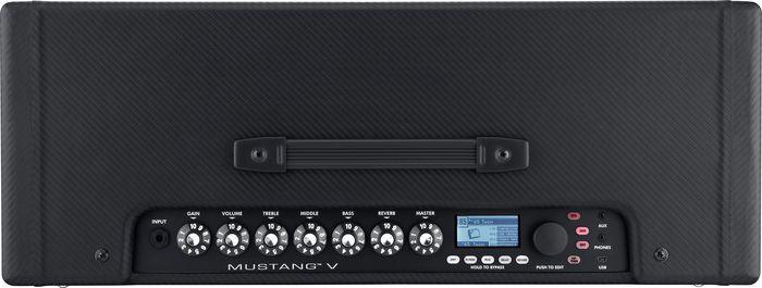 Amplificador Fender Guitarra Eléctrica Mustang™ V Head (V.2), 120V 2300500000 - The Music Site