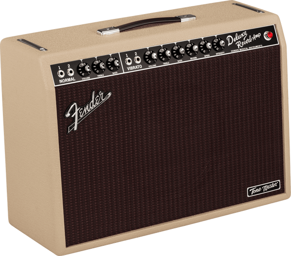 Amplificador Fender Guitarra Ton Deluxe Rev 120V 2274100982 - The Music Site