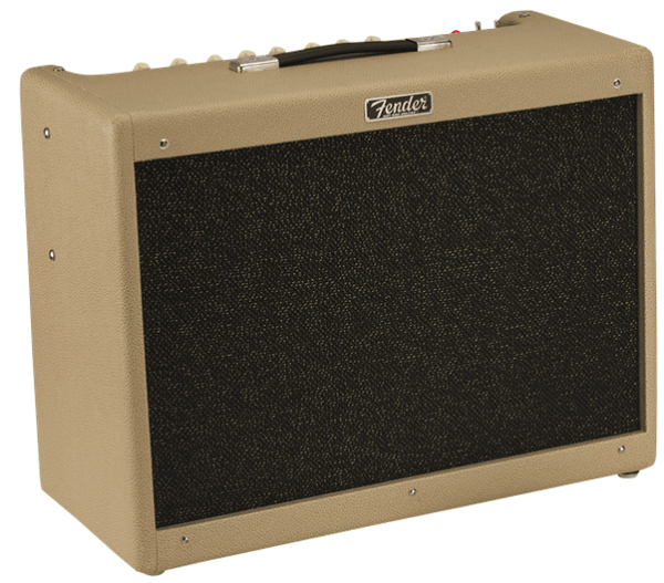 Amplificador Fender Hr Dlx Iv Tan 120V 2231200473 - The Music Site