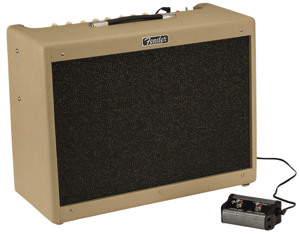 Amplificador Fender Hr Dlx Iv Tan 120V 2231200473 - The Music Site