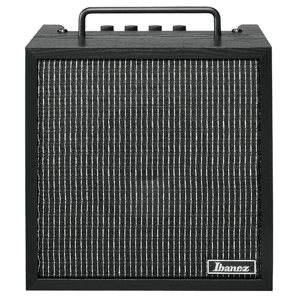 Amplificador Ibanez Bajo Electrico Ibz10Bv2-N - The Music Site